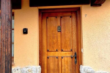 Casa F Mirador de las Ubiñas