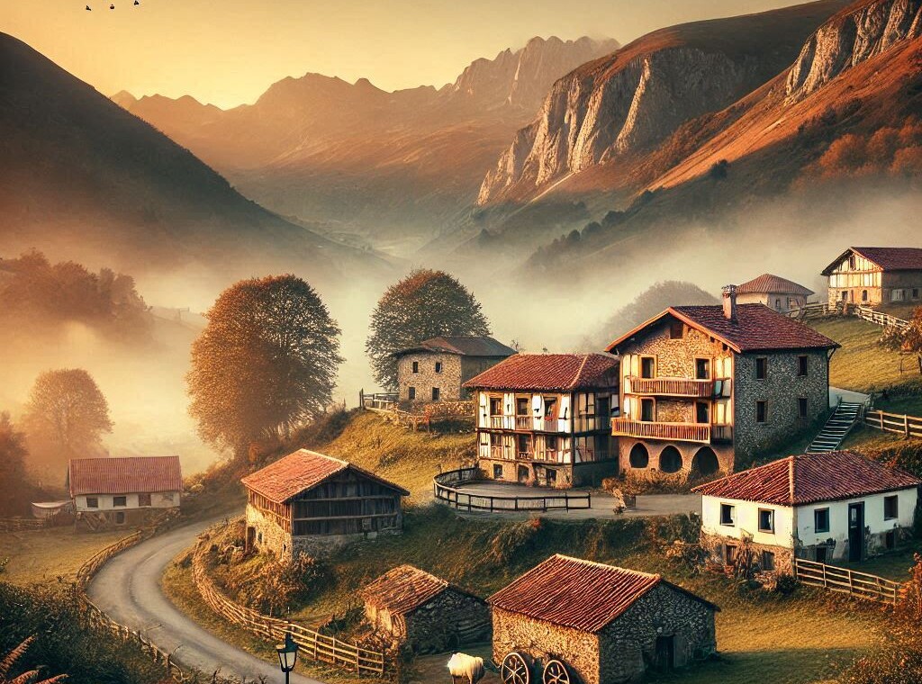 Casas Rurales en Proaza