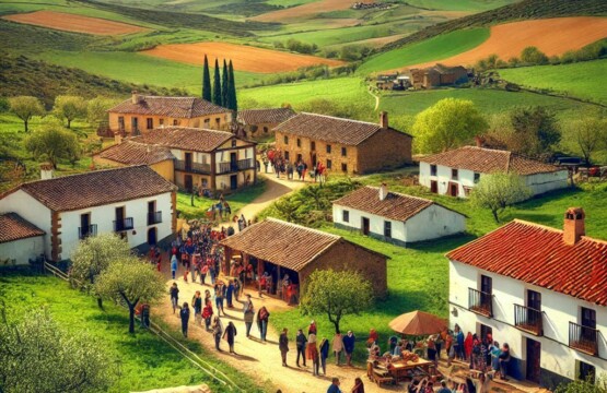 Turismo rural en extremadura