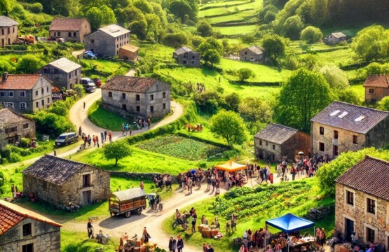 Turismo rural en vigo