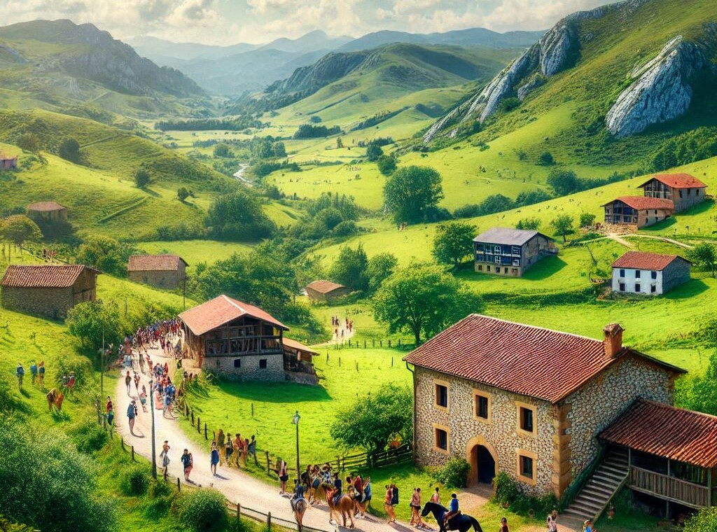 Turismo rural en cantabria