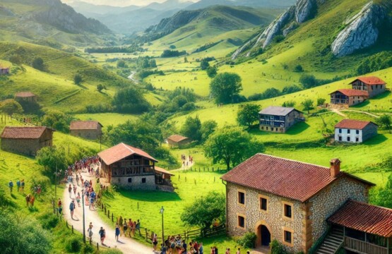 Turismo rural en cantabria
