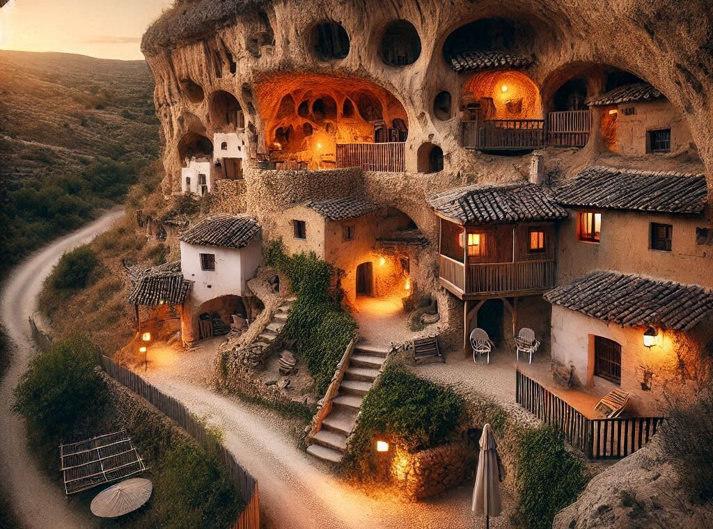 Turismo rural en granada