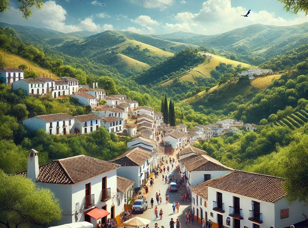 Turismo rural en la sierra de ronda