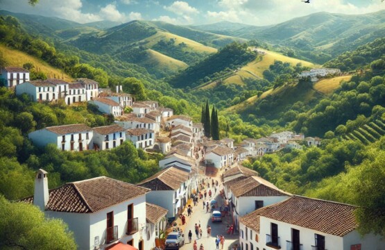Turismo rural en la sierra de ronda