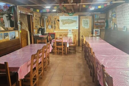Refugio del Meicín