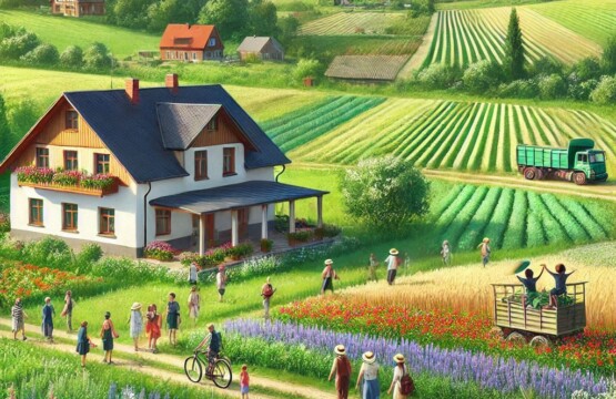 turismo rural en españa