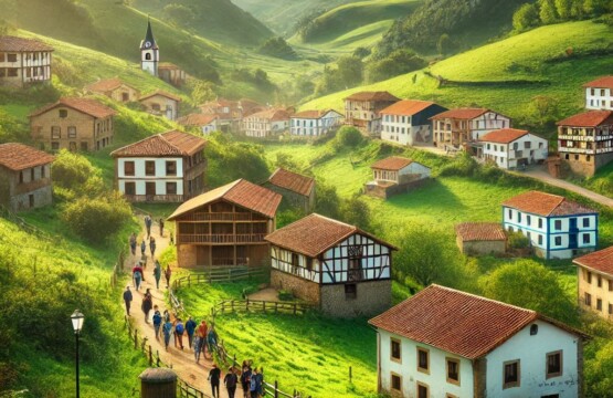 turismo rural en asturias