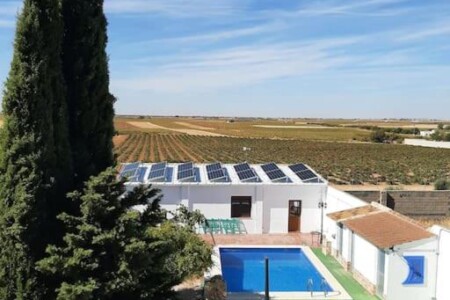 Casa Rural Horizontes de la Mancha