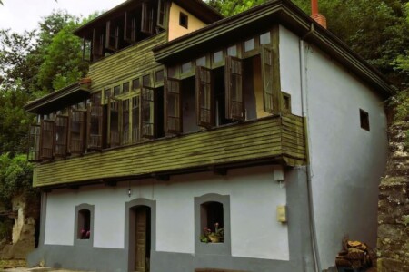 Casa Rural La Naranxa