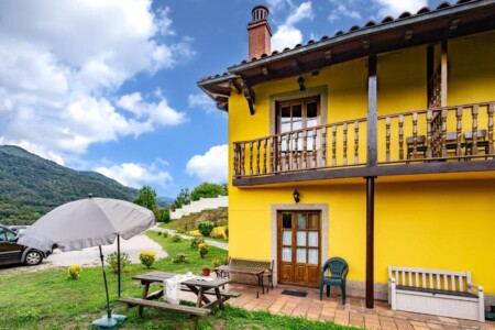 Casa Rural Socastillo A
