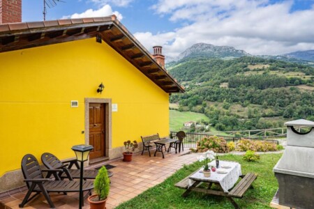 Casa Rural Socastillo B