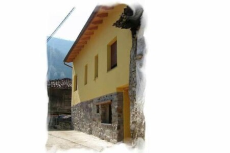Casa Rural en Bermiego de Quirós