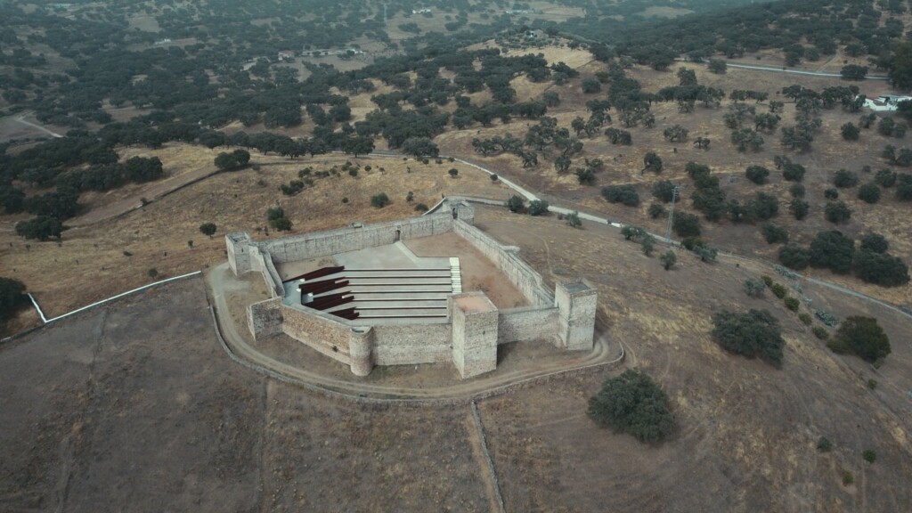 Castillo El Real de la Jara
