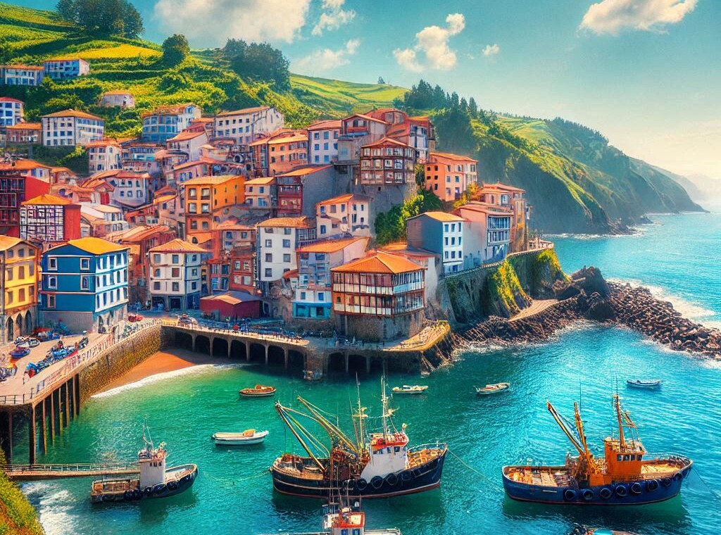 cudillero asturias