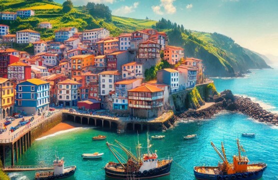 cudillero asturias