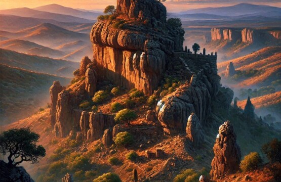 Cerro Gordo Cazalla de la Sierra