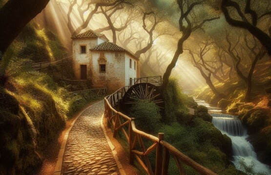 Ruta del Molino del Corcho