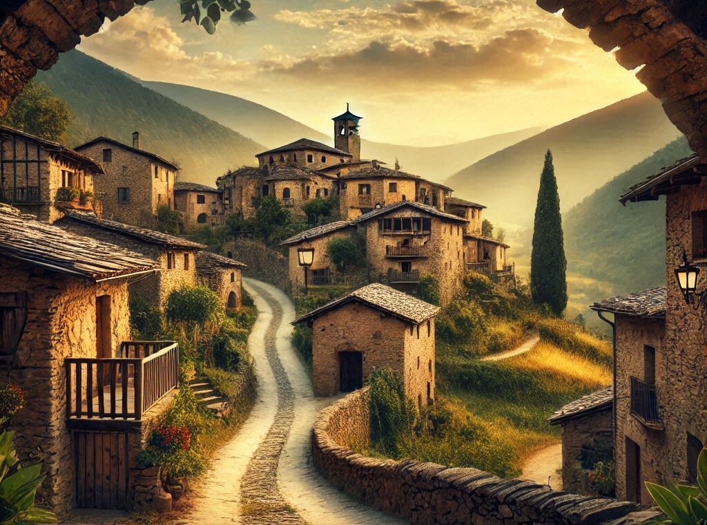 turismo rural en cataluña