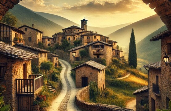 turismo rural en cataluña