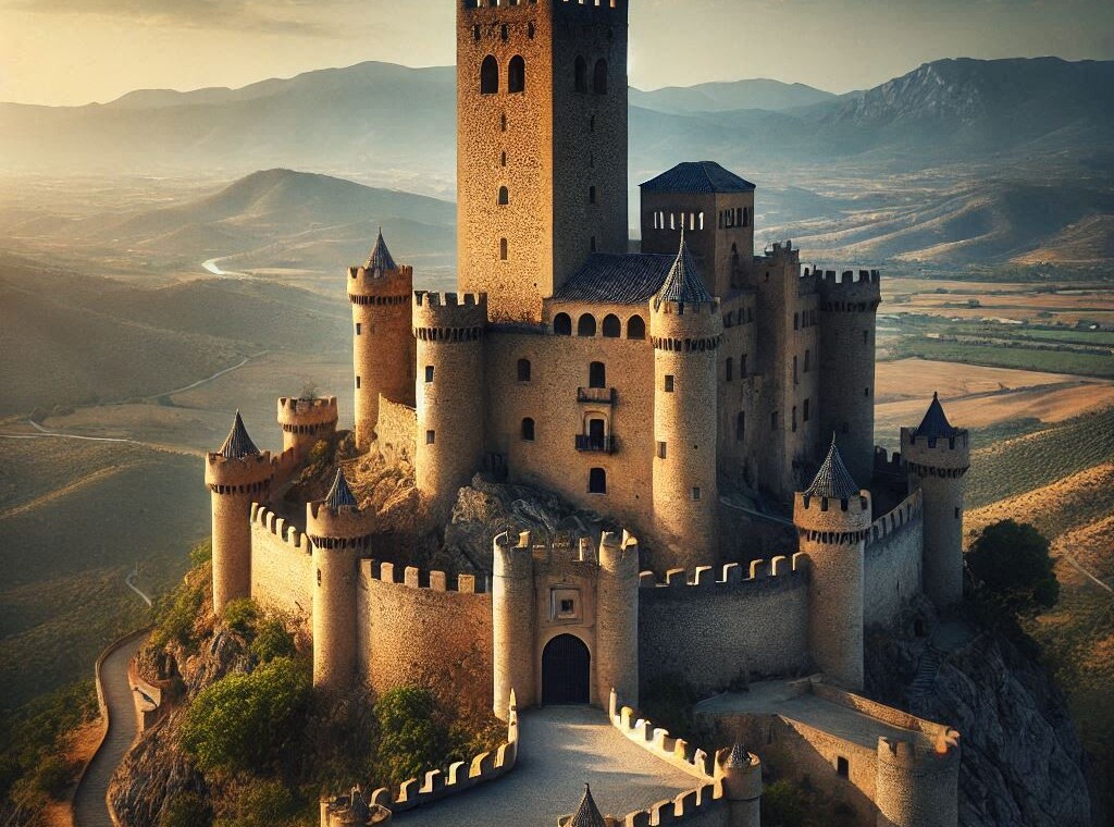 Castillo El Real de la Jara