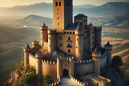 Castillo El Real de la Jara