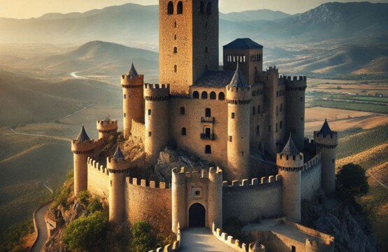 Castillo El Real de la Jara