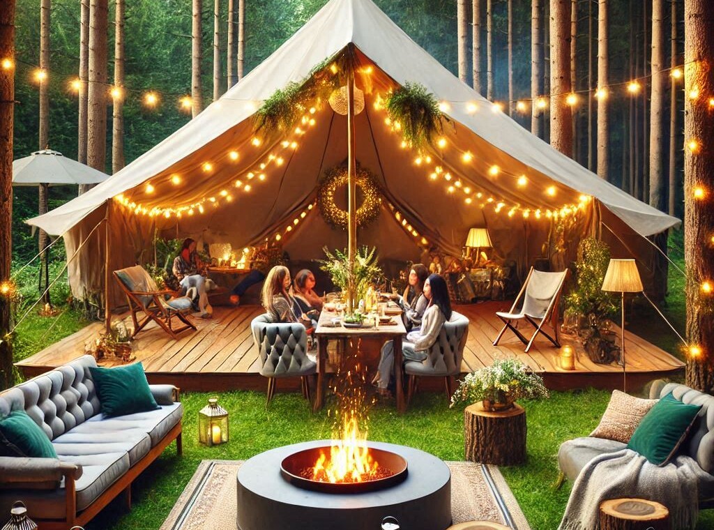 glamping