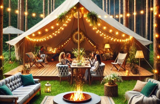 glamping
