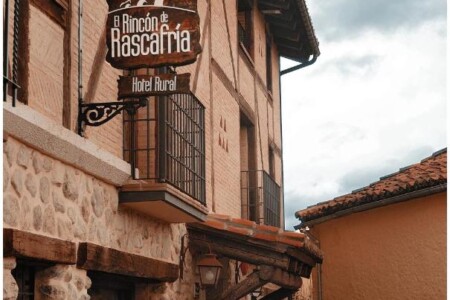 El Rincón de Rascafría