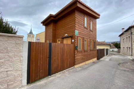 Apartamento Rural La Casita de Mateo