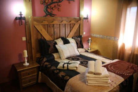 Apartamentos Rurales La Cabaña