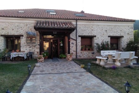 Caserón Trastamara