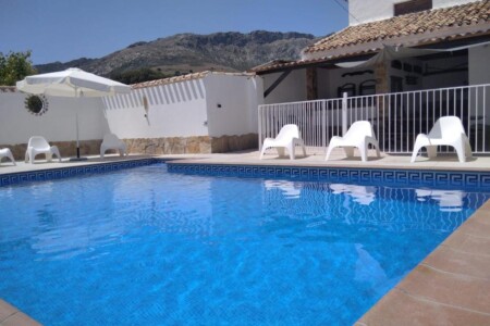 Cortijo el llano