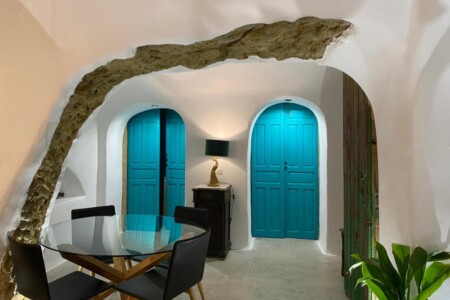 Cuevas Oro y Arcilla