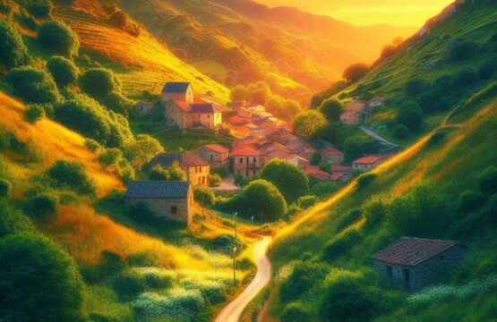 paisaje rural