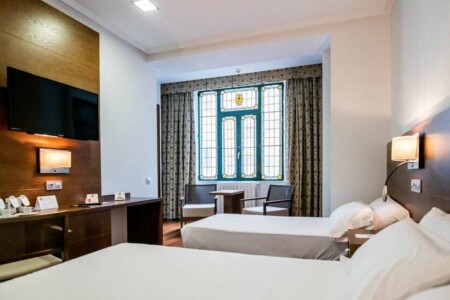 Hotel Soho Boutique Oviedo