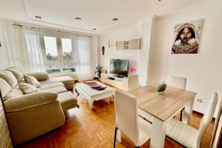 apartamento salinas piscina