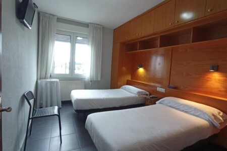Hostel Ría de Avilés