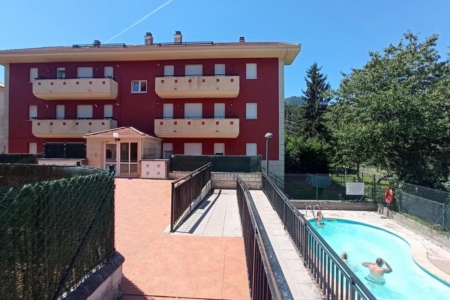Apartamento Las Fraguas II