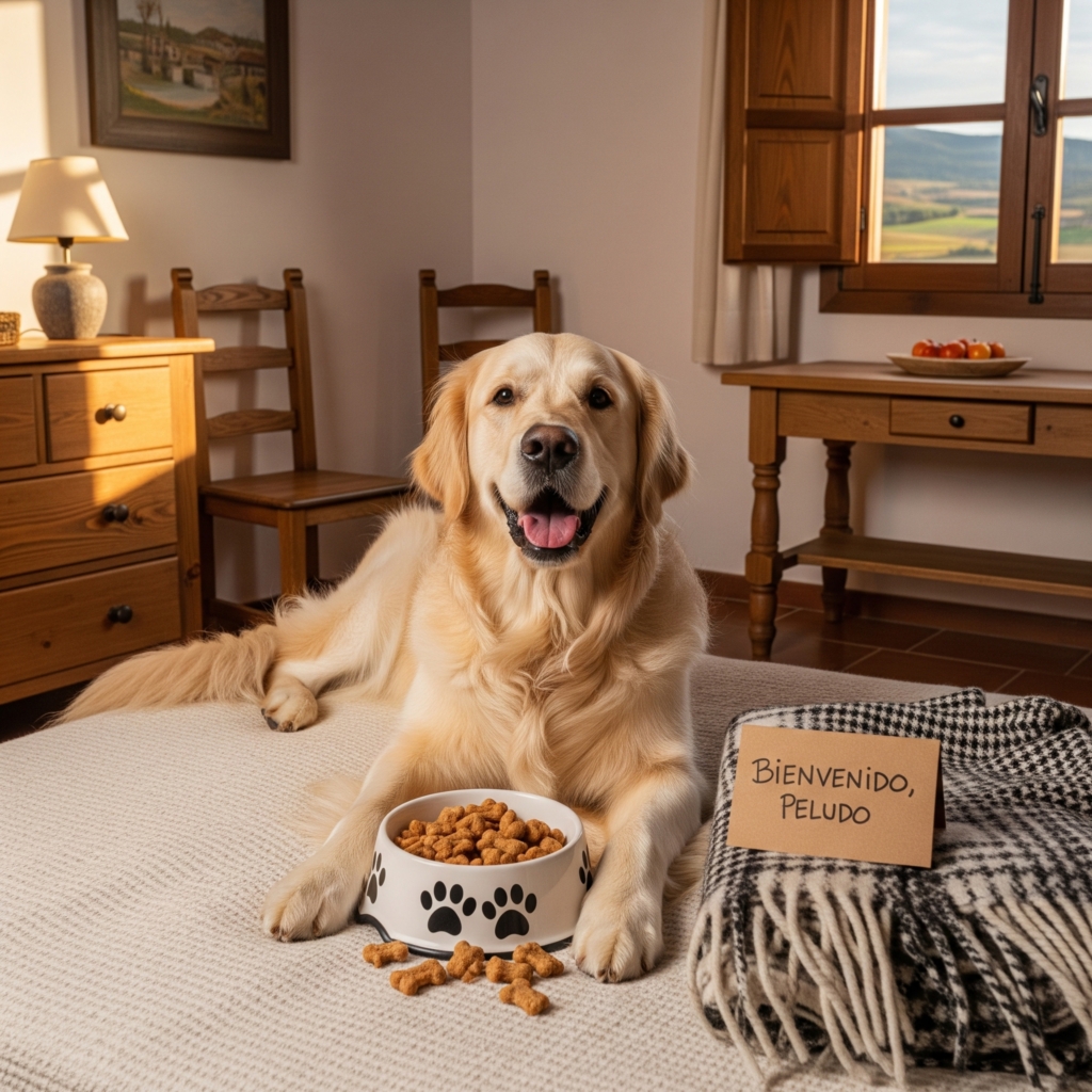 Casa Rural Pet Friendly