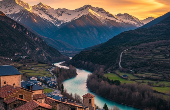 turismo rural en aragón